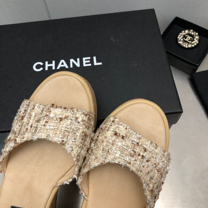 Chanel Sandals